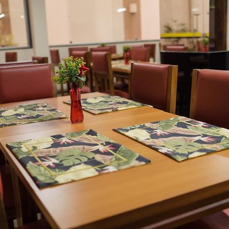 Ibituruna Center Hotel ゴベルナドール・バラダレス エクステリア 写真