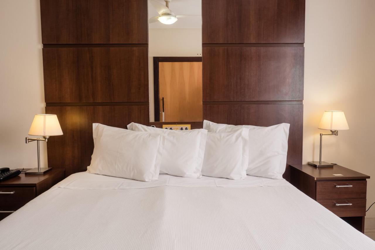 Ibituruna Center Hotel ゴベルナドール・バラダレス エクステリア 写真