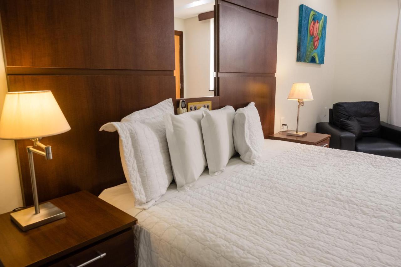 Ibituruna Center Hotel ゴベルナドール・バラダレス エクステリア 写真