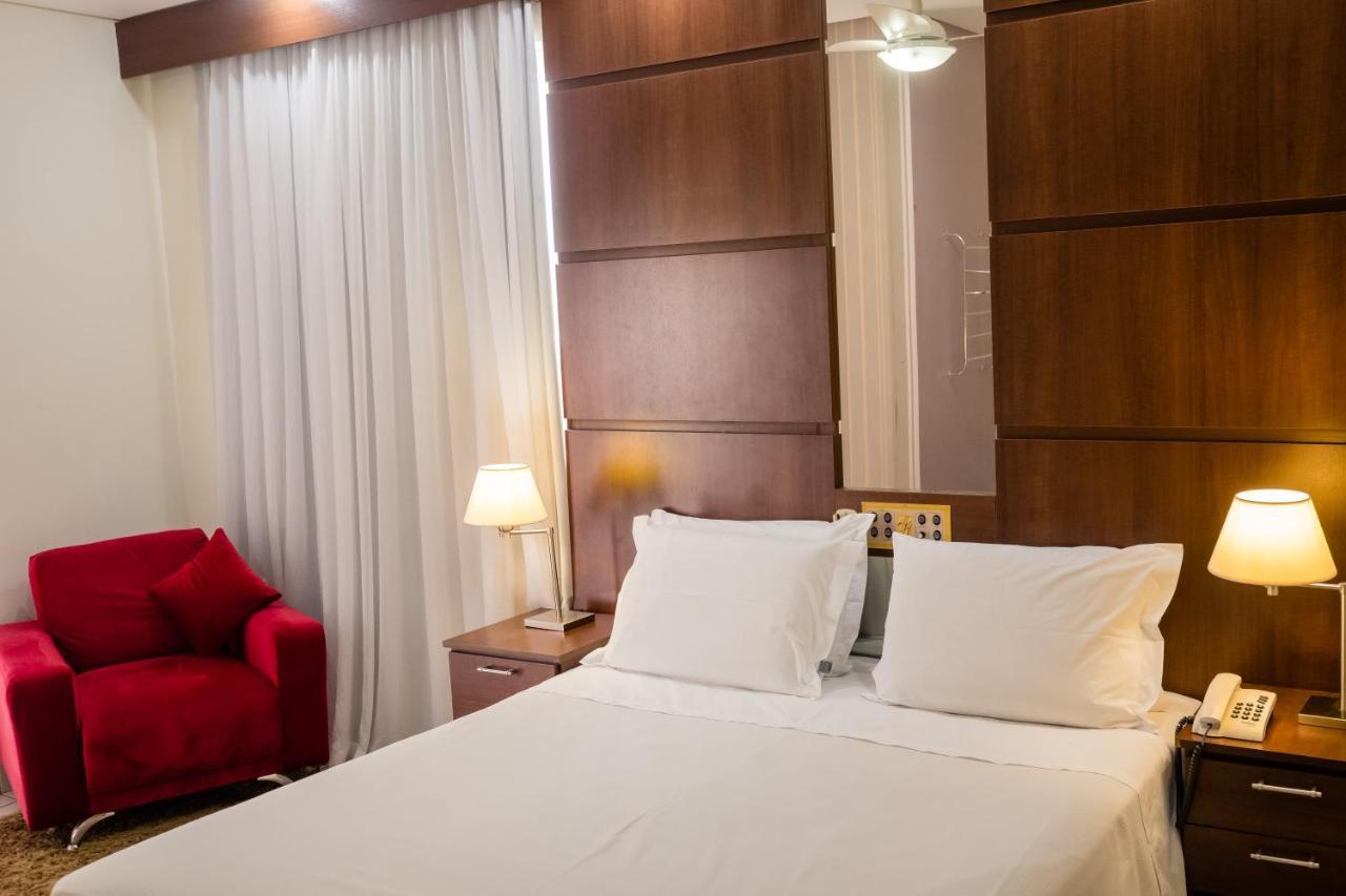 Ibituruna Center Hotel ゴベルナドール・バラダレス エクステリア 写真