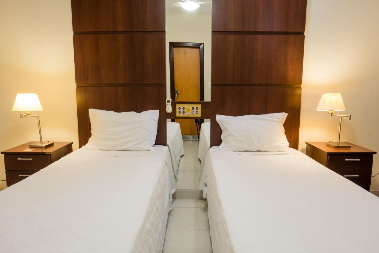 Ibituruna Center Hotel ゴベルナドール・バラダレス エクステリア 写真
