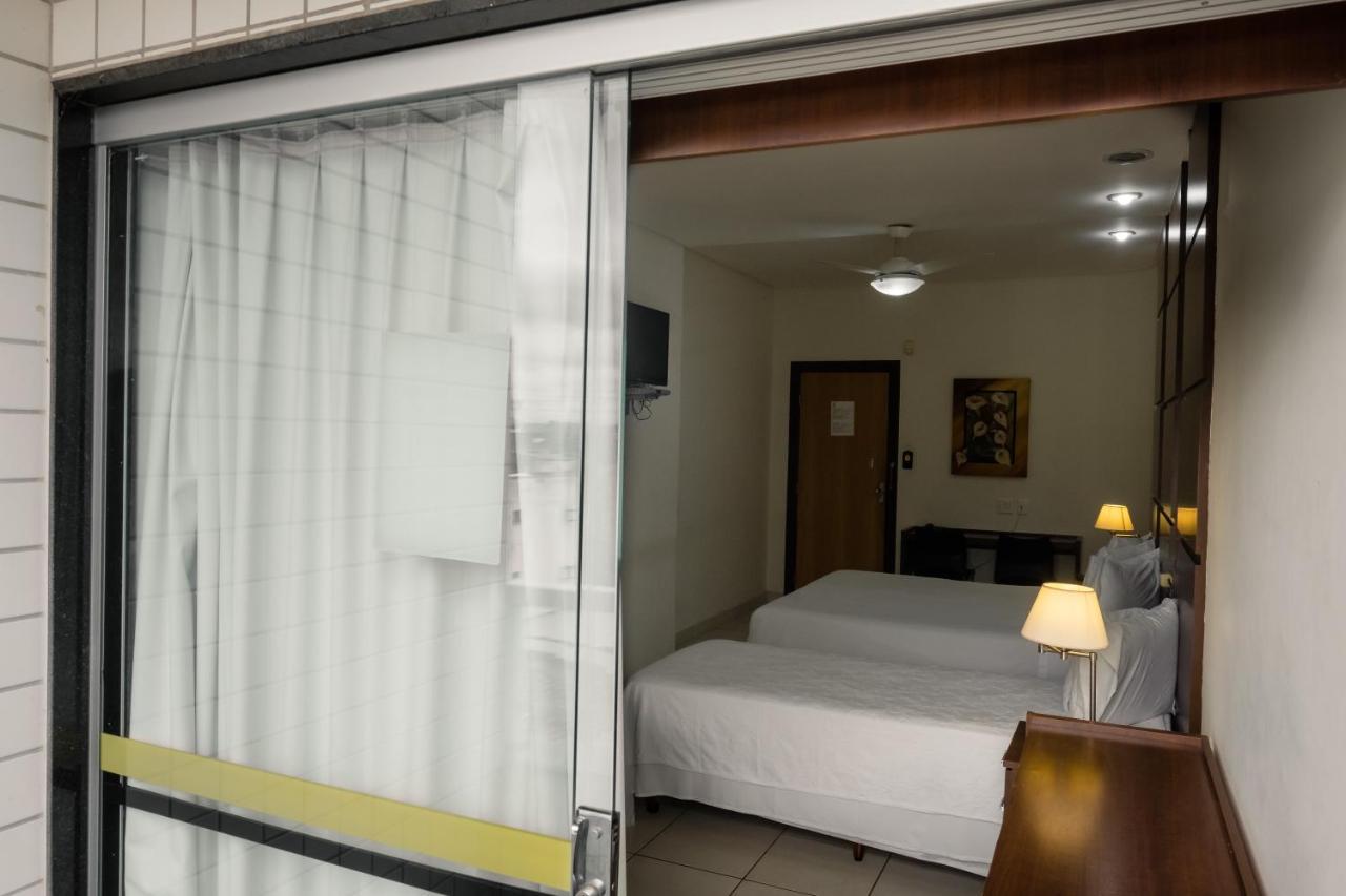 Ibituruna Center Hotel ゴベルナドール・バラダレス エクステリア 写真