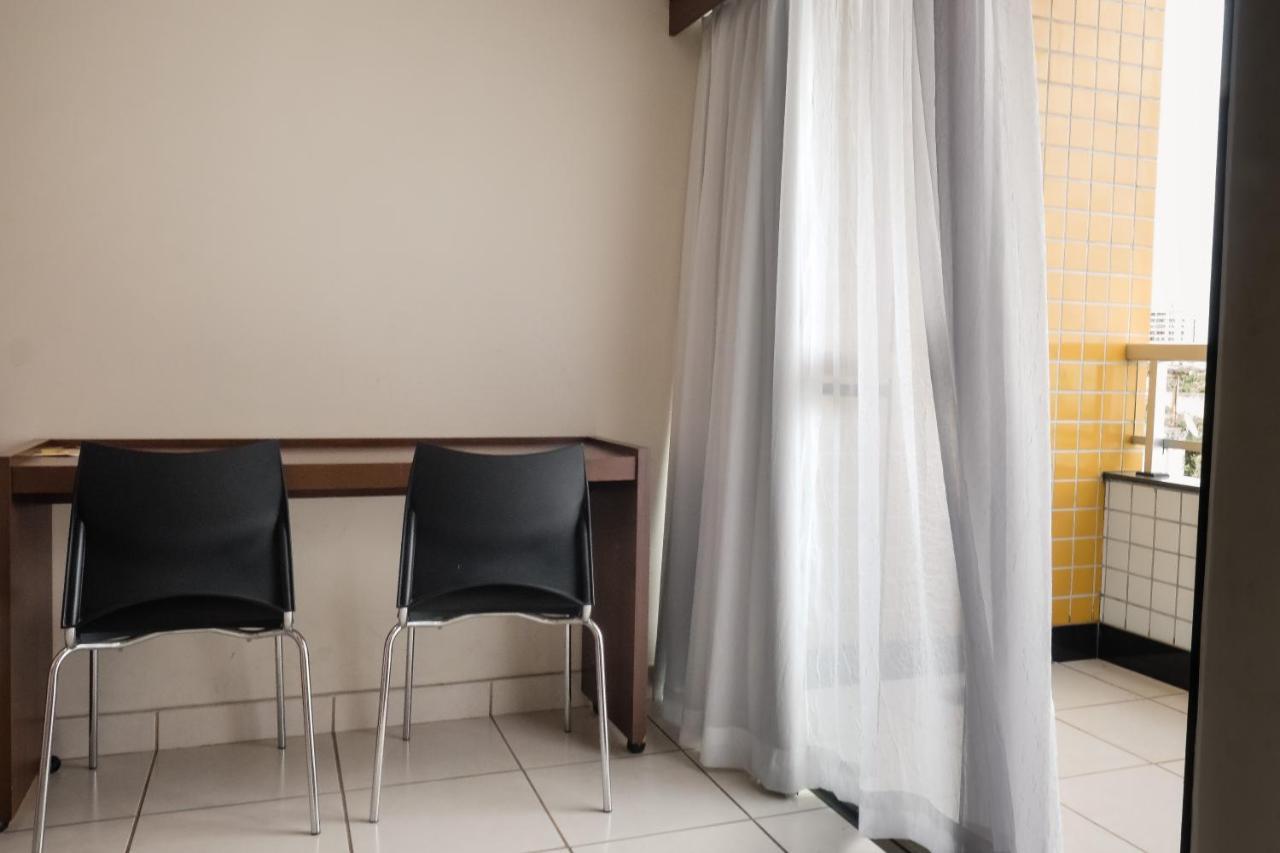 Ibituruna Center Hotel ゴベルナドール・バラダレス エクステリア 写真
