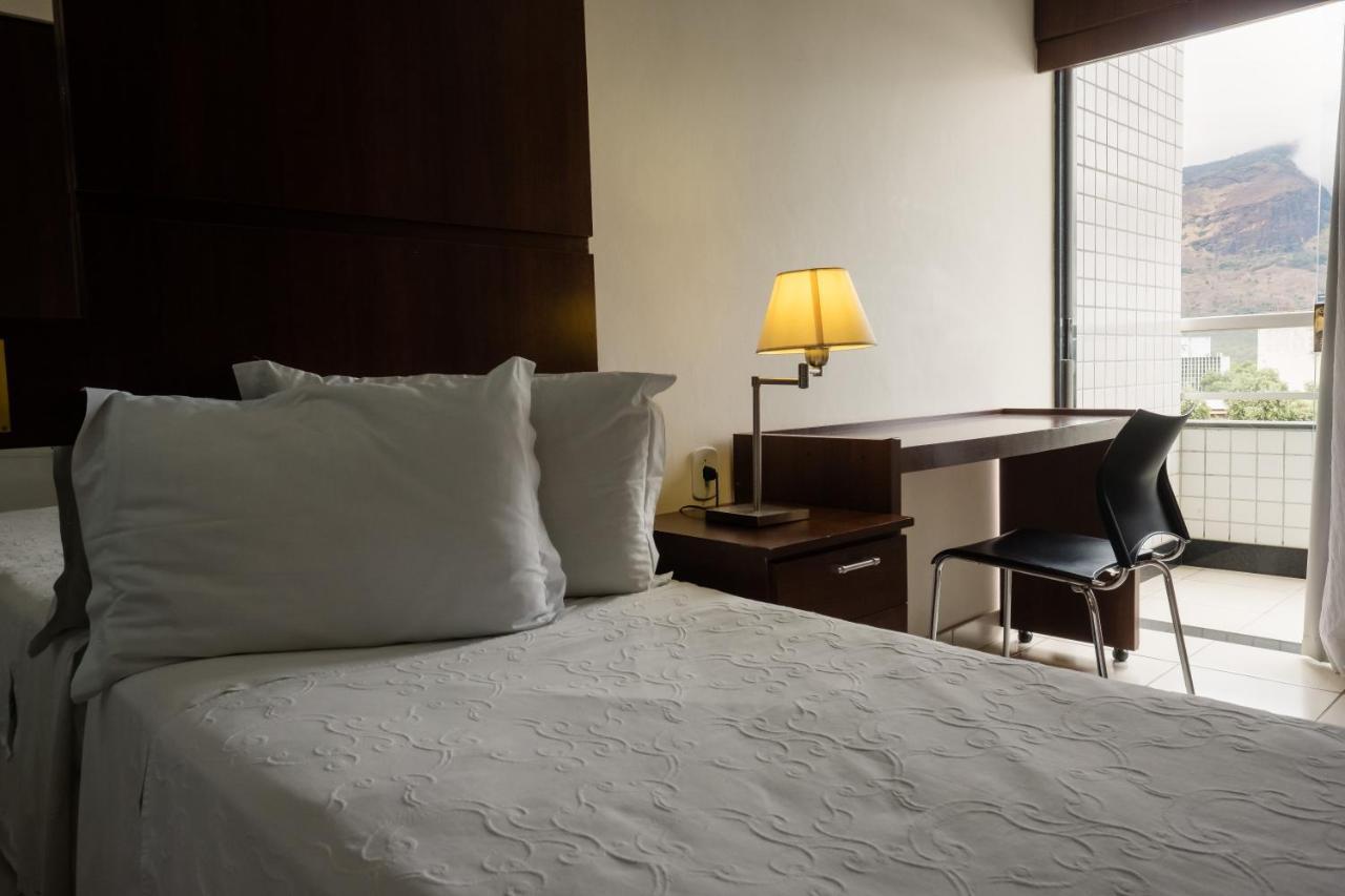 Ibituruna Center Hotel ゴベルナドール・バラダレス エクステリア 写真
