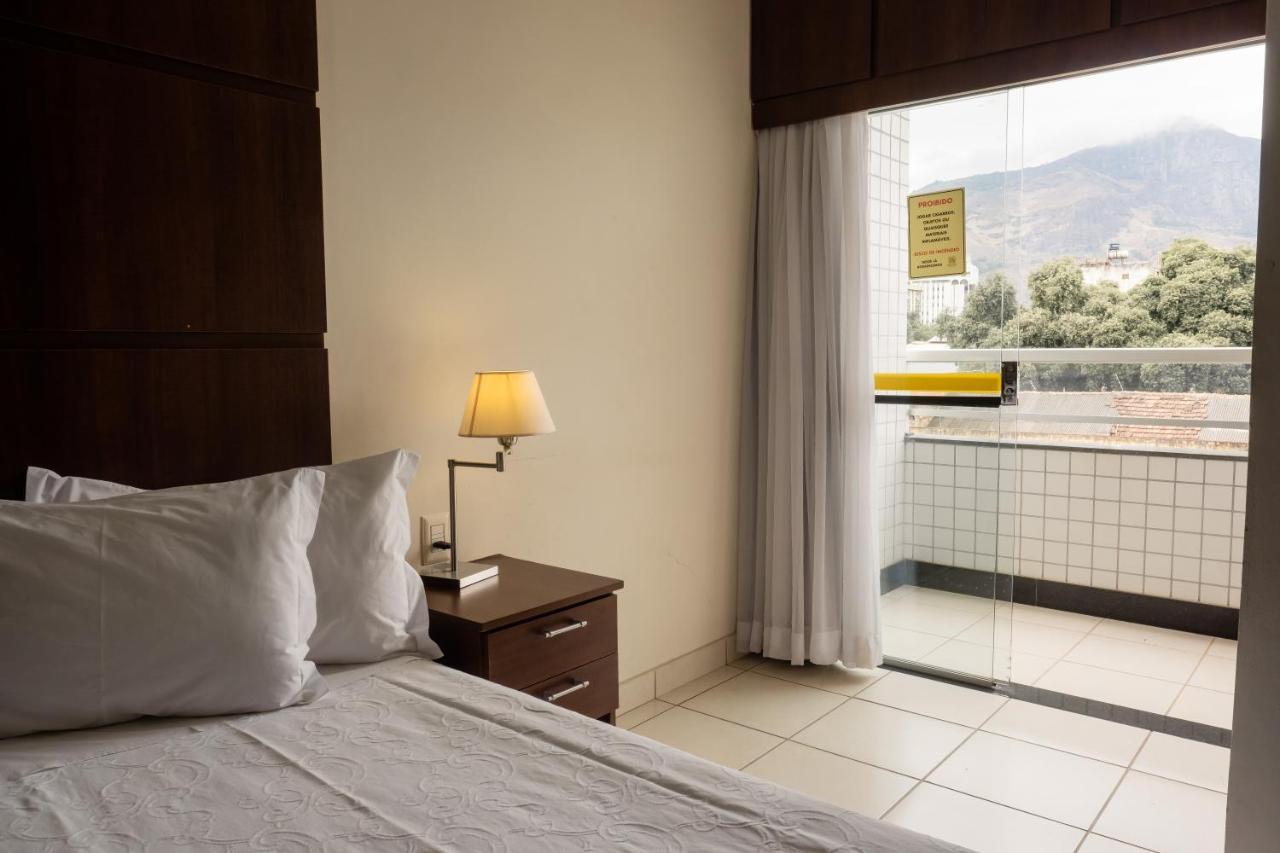 Ibituruna Center Hotel ゴベルナドール・バラダレス エクステリア 写真