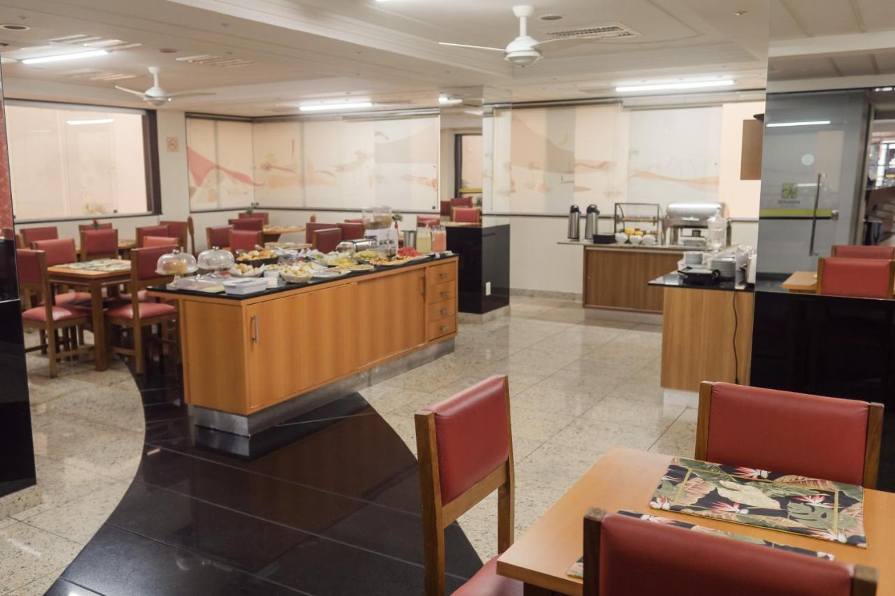 Ibituruna Center Hotel ゴベルナドール・バラダレス エクステリア 写真