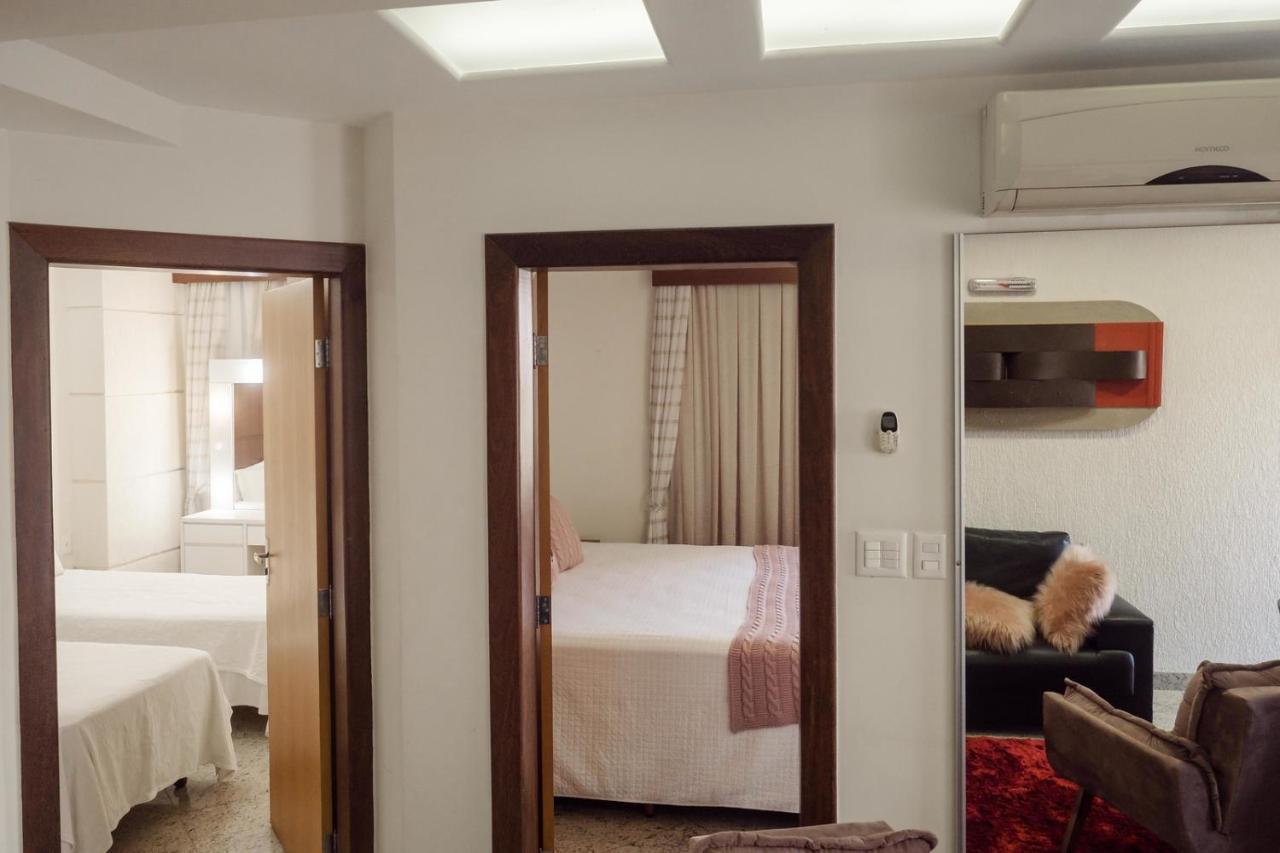 Ibituruna Center Hotel ゴベルナドール・バラダレス エクステリア 写真